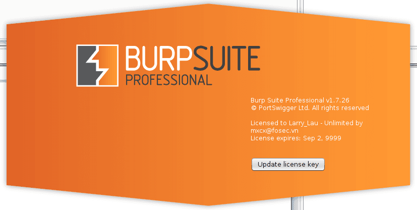 BurpUnlimited — Just extends BurpLoader’s license